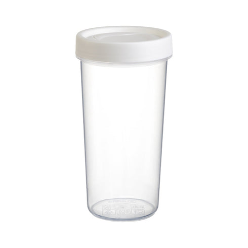 Plastična posuda za čuvanje hrane Spinoja 0.6L DRINA