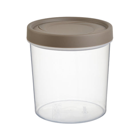 Plastična posuda za čuvanje hrane Spinoja 1L DRINA