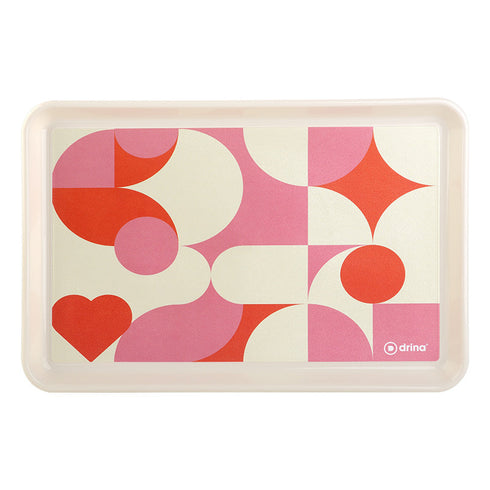 Plastična tacna Lunea Deco 20 x 30 DRINA