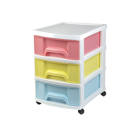 Plastične višenamenske fioke 1/3 DRINA