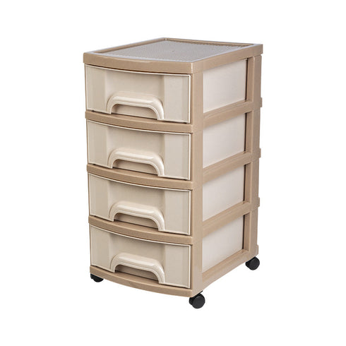 Plastične višenamenske fioke 1/4 DRINA