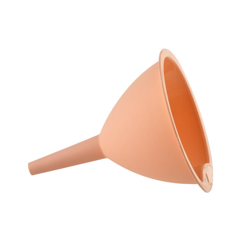 Plastični levak Ø12 sa oduškom za vazduh DRINA