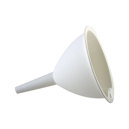 Plastični levak Ø12 sa oduškom za vazduh DRINA