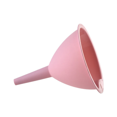 Plastični levak Ø12 sa oduškom za vazduh DRINA