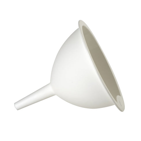 Plastični levak Ø17 sa oduškom za vazduh DRINA