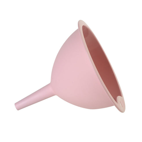 Plastični levak Ø17 sa oduškom za vazduh DRINA