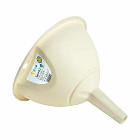 Plastični levak Ø25 sa sitom i oduškom za vazduh DRINA