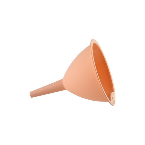 Plastični levak Ø9 sa oduškom za vazduh DRINA