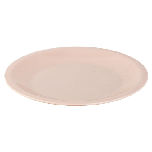 Plastični tanjir plitki Luna DRINA