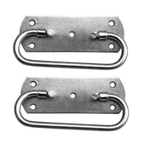 Ručke za sanduk 115mm par Bane