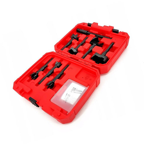 Set glodala 25-65mm Milwaukee 49220130