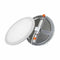 Ugradni okrugli led panel -20W sa klizacem 4000K XLED*024218