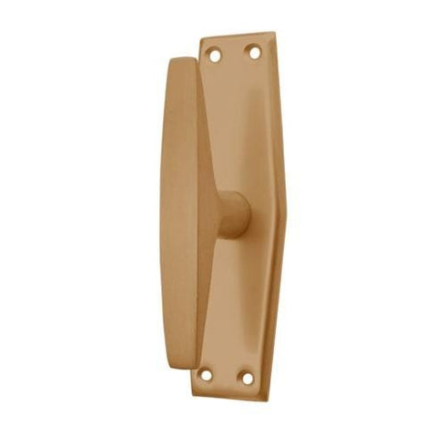 Zatvarač prozora plastificirani bronza Bane